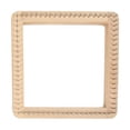 thumbnail image 2 of yuksok Durable Knitting Loom Handcrafts Wood Board Weaving DIY Needlework Crochet Tools 20x20cm, 2 of 9