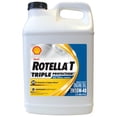 thumbnail image 1 of Shell Rotella 550019919 15W 40, CJ4 Huile de Moteur Robuste - 2,5 Gallons, 1 of 4