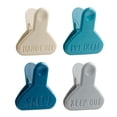 thumbnail image 1 of Mainstays 4-Piece Bag Clip Set, 1 of 9