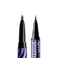 thumbnail image 2 of Beetlejuice Pin Stripe Duo Eyeliner, Dual-ended, 2 of 6