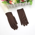 thumbnail image 1 of Baberdicy Gants en Coton Ensemble de 3 Paires - Gants de Travail Réutilisables - Protection Douce des Mains - Multiusage - 3 Paires de Gants en Coton Réutilisables Gants Doux Ou Café, Taille Unique, 1 of 4
