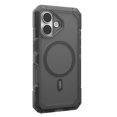thumbnail image 3 of UAG Étui robuste MagSafe Trooper couleur cendre pour IPhone 17, 3 of 5