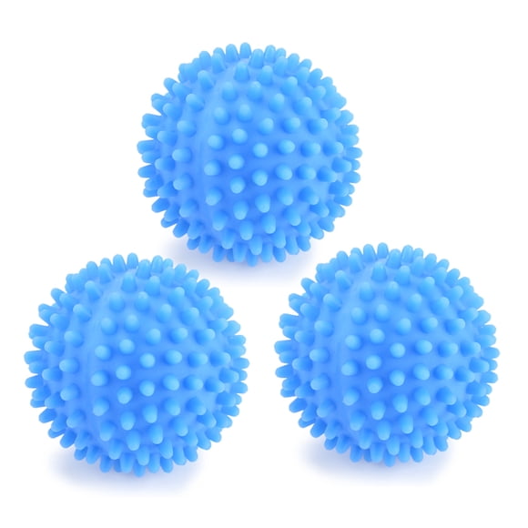 4pcs/ Set Fabric Softener Ball, Fabric Softener Alternative Laundry Dryer Balls, Clothes Wash Ball for Washing for Drying Clothes Soften Ball