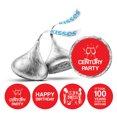 thumbnail image 1 of Darling Souvenir Its Took 100 Years Birthday Theme Stickers Candy Labels DIY 190 Pcs-Red, 1 of 1