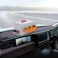 thumbnail image 4 of Dvkptbk Automobile Heater 12v 24v Automobile Heater Truck High Power Fast Heating Defrosting Essentiales for Automobile Use Metallices, 4 of 6