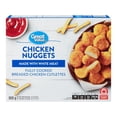 thumbnail image 1 of Pépites de poulet Great Value 800g, 1 of 3