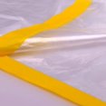 thumbnail image 3 of Feuille Anti-Poussière en Polyéthylène Grande pour l'Extérieur, Housse Imperméable, Protection, Plastique, Transparent, 3 of 5