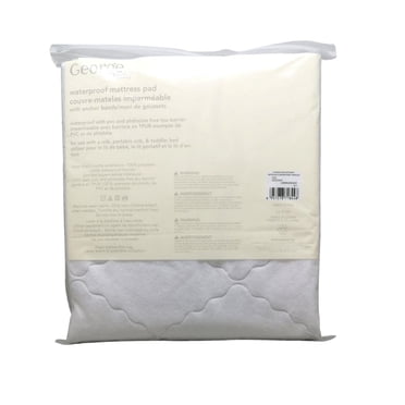waterproof mattress pad