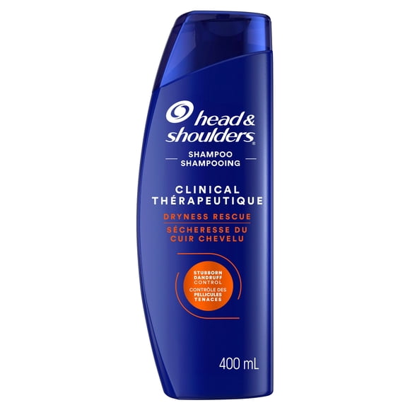 Head & Shoulders Shampooing Clinique Sécheresse du Cuir Chevelu