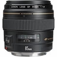 thumbnail image 1 of Objectif Canon EF 85 mm f/1,8 USM, 1 of 3