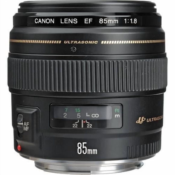 Objectif Canon EF 85 mm f/1,8 USM
