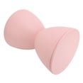thumbnail image 1 of Hourglass Stool, Hourglass Shaped Stool Wide Application Fashionable  For Bathroom Pink, 1 of 8