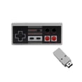 thumbnail image 1 of KEINXS 2.4GHz Wireless Controller Joystick Gamepad for NES Mini Classic Edition, 1 of 9