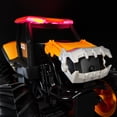 thumbnail image 4 of Monster Jam JCB Digatron Remote Control Vehicle with Lights, 1:15 Scale (Walmart Exclusive), 4 of 6