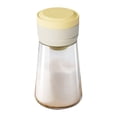 thumbnail image 2 of Glass Jars With Sealed Lids And Shaker For Organized Kitchen Pantry Storage And Countertop Display, 2 of 9