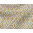 thumbnail image 4 of oneOone Viscose Jersey Fabric Diamond Geometric Print Sewing Fabric BTY 60 Inch Wide, 4 of 5