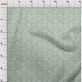 thumbnail image 3 of oneOone Polyester Spandex Lime Fabric Travel Craft Projects Decor Fabric Printed By The Yard 56 Inch Wide, 3 of 4