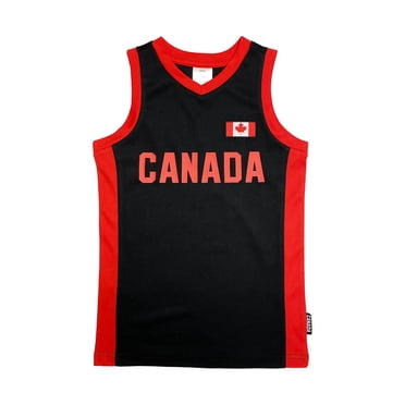 Chandail de basketball Mad Engine Boys Team Canada