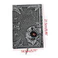 thumbnail image 3 of EGNMCR Diary NoteBook Notebooks for Work Retro Embossed Evil Dragon Notebook Dinosaur European Notepad Stereoscopic 100 Pages embossed notebook, 3 of 5