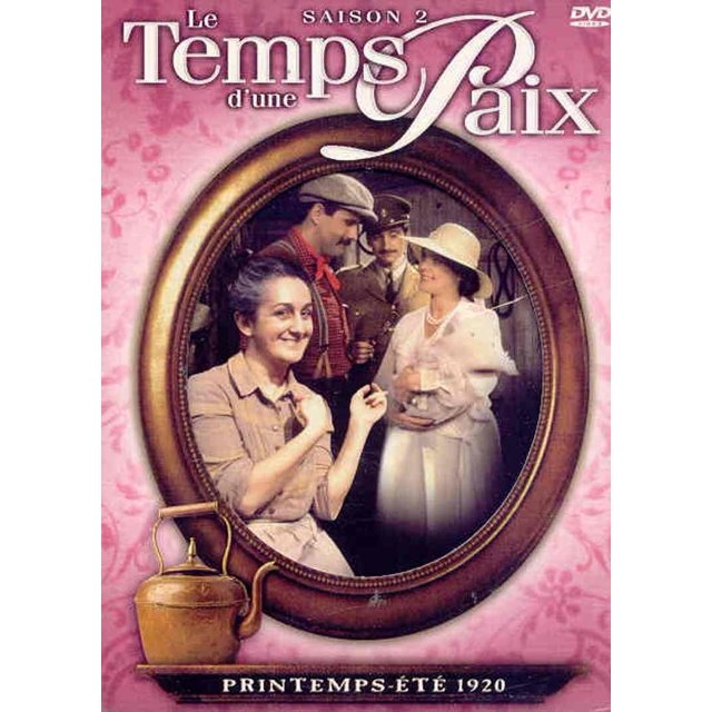 Le temps d'une paix - Saison 2 - Coffret (4 DVD)