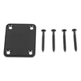 thumbnail image 2 of Electric Guitar Neck Plate Metal Guitar Neck Joint Reinforcement Plate Guitar Neck Reinforcing Protective Board, 2 of 8