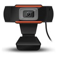 thumbnail image 1 of CUITING High Definition Webcam 720P Streaming Web Camera Widescreen USB Computer Cam, 1 of 11
