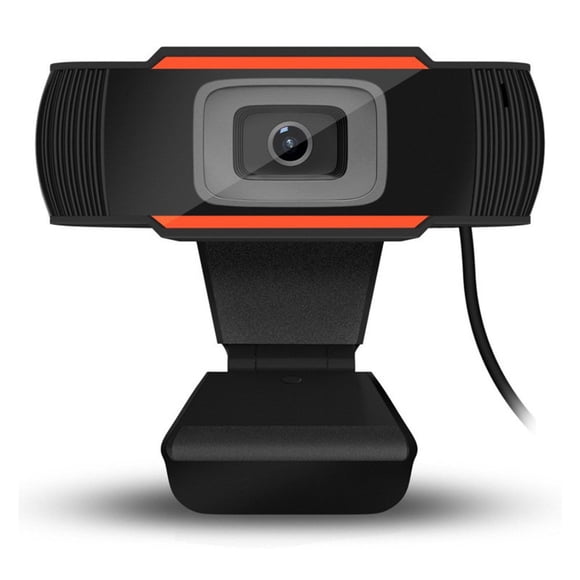 CUITING High Definition Webcam 720P Streaming Web Camera Widescreen USB Computer Cam