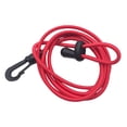 thumbnail image 1 of Kayak boat paddle Leash Clip Rod Tether Holder Keeper Lanyard - Red, 120cm, 1 of 6