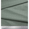thumbnail image 3 of Soimoi Crepe Silk Fabric Marble Stone Texture Small Printed Fabric 1 Yard 42 Inch Wide, 3 of 3