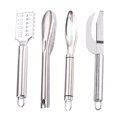 thumbnail image 1 of relayinert Stainless Steel Portable Fish Scale Remover Scales Removal Scraper Fast Scraping Cleaning Tool Peelers Kitchen Gadget Type 4, 1 of 5