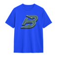 thumbnail image 1 of Boston Fleet Shirt Short Sleeve Cotton Tshirt, 1 of 5