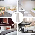 thumbnail image 2 of Baohd Automatic Dispenser Battery Power 400ml Intelligent Touchless IR Sensor Hand Wash Household Dining Bathroom Cleaning White, 2 of 7