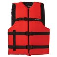 thumbnail image 1 of Onyx General Purpose Life Jacket, Youth, Red, 1 of 2