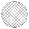thumbnail image 4 of BUYISI Filet de Barbecue Rond en Acier Inoxydable 15Cm-60Cm avec Pied, Grille de Refroidissement, Support de Barbecue pour Camping Extérieur 26cm, 4 of 7