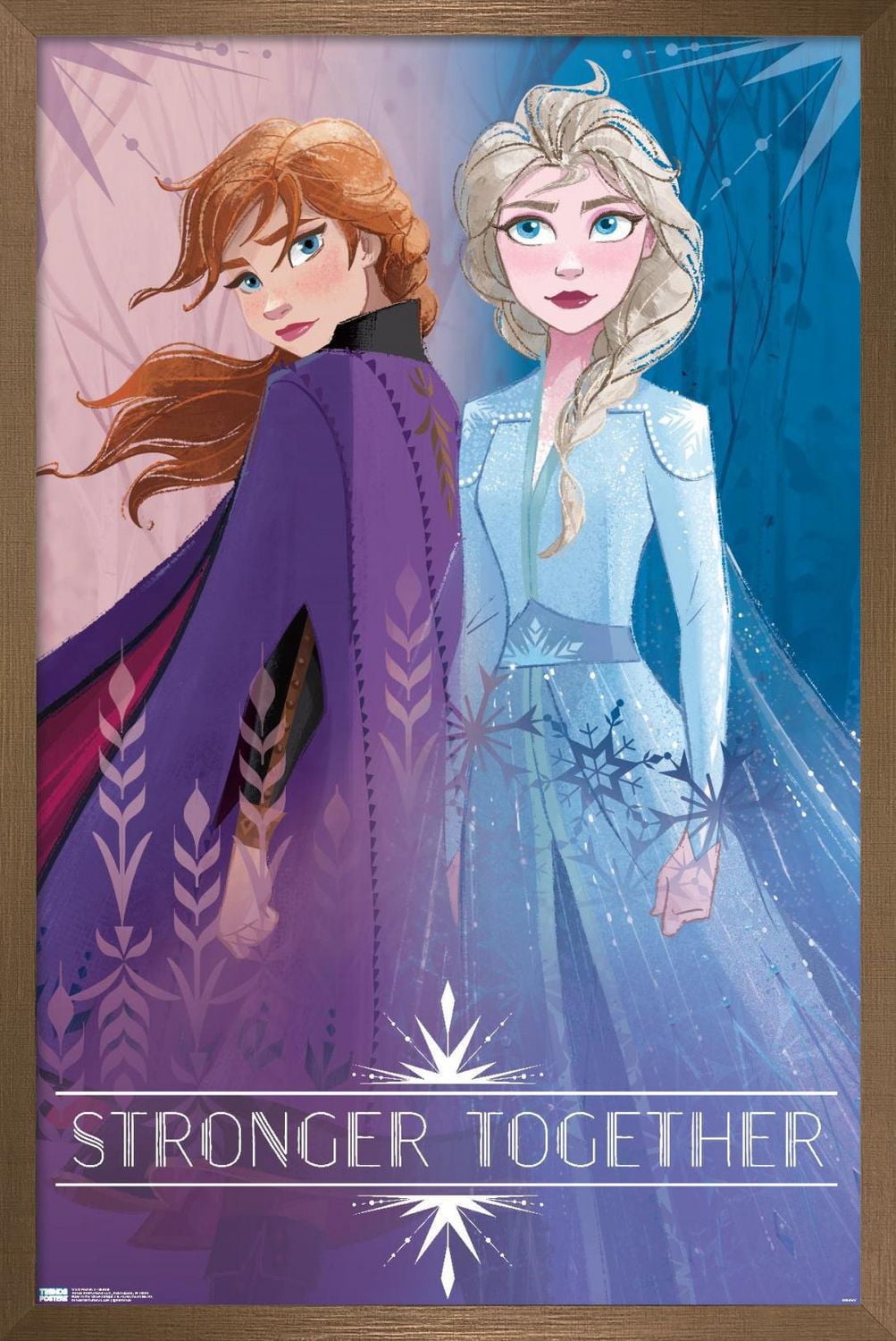 Disney Frozen 2 - Sœurs