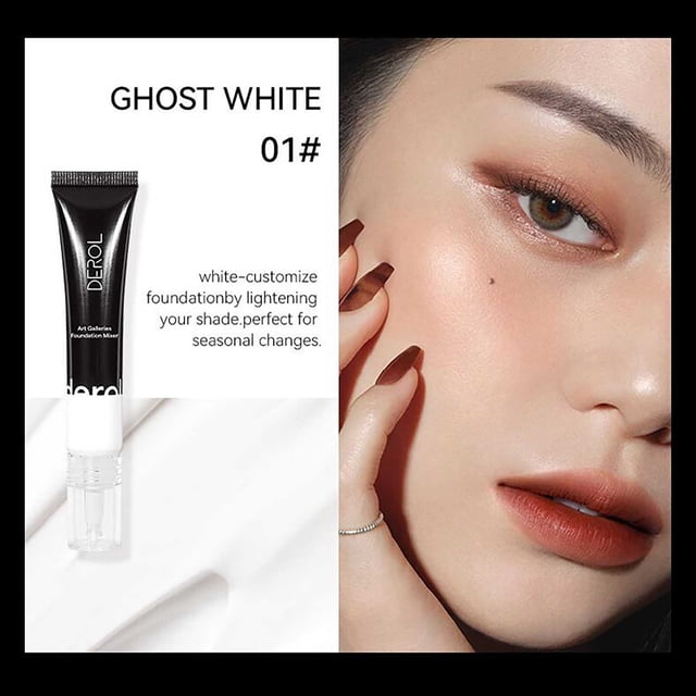 FcBaudy Concealer, Cover Perfection Tip Concealer, Multi-Use Concealer, Color Toner Liquid Concealer GelBlemish Retouching Spots Marks Concealer Long-lasting Nude 19ml foundation foundation