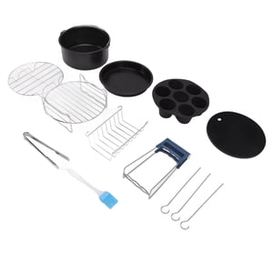 For Air Fryer Baking Tray Set,For Air Fryer Pans Baking Setforfor Air Fryer For Air Fryer Accessories Ultra Responsive