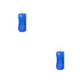 thumbnail image 3 of Transemion Sac d'Eau Extérieur Camping Randonnée Pochette à Boire Vaisselle de Boisson Contenant Bleu Foncé Ensemble de 2, 3 of 6