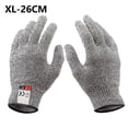 thumbnail image 1 of Cut-resistant gloves high level 5 protection HPPE protective gloves, 1 of 11