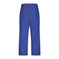 thumbnail image 4 of Pantalon de Yoga Évasé Taille Haute pour Femme pour le Travail et l'Exercice, 4 of 5