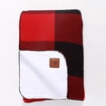 thumbnail image 3 of Canadian Waffle Buffalo Blanket, 3 of 3