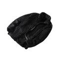 thumbnail image 1 of Simua Mode Femme Décontractée à Fermeture Éclair Complète Doublée en Sherpa Sweat à Capuche Épais Veste Manteau, 1 of 8