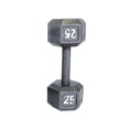 thumbnail image 1 of CAP Barbell Cast Iron Hex Dumbbell, 1 of 6
