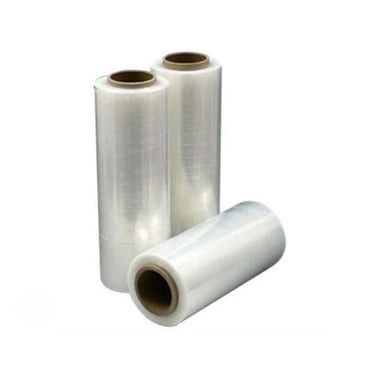 Film Extensible de Qualité Supérieure de Marque Canadienne – 20 Pouces x 1000 Pieds, Calibre 55