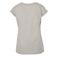 thumbnail image 2 of Build Your Brand T-Shirt à Épaules Étendues pour Femmes, 2 of 3