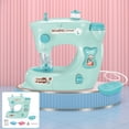 thumbnail image 1 of LSLJS Electric Light Sewing Machine Small Appliances Toys Sew Intelligence Activities Toy for Girls Kids, Sewing Machine, 1 of 5