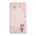 thumbnail image 5 of Disney Baby Minnie Mouse Fitted Crib Sheet, 5 of 5