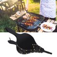 thumbnail image 4 of Fireplace Bellows, With Nozzle Manual Air Blower, For Barbecue Outdoor Campfires Camping, 4 of 8