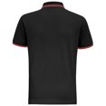 thumbnail image 2 of Asquith & Fox Mens Classic Fit Tipped Polo Shirt, 2 of 2