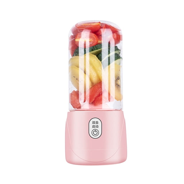 TIMIFIS A Juicer Juicer Household Portable Juice Cup Large Capacity, Multifunctional Small Mini Juicer